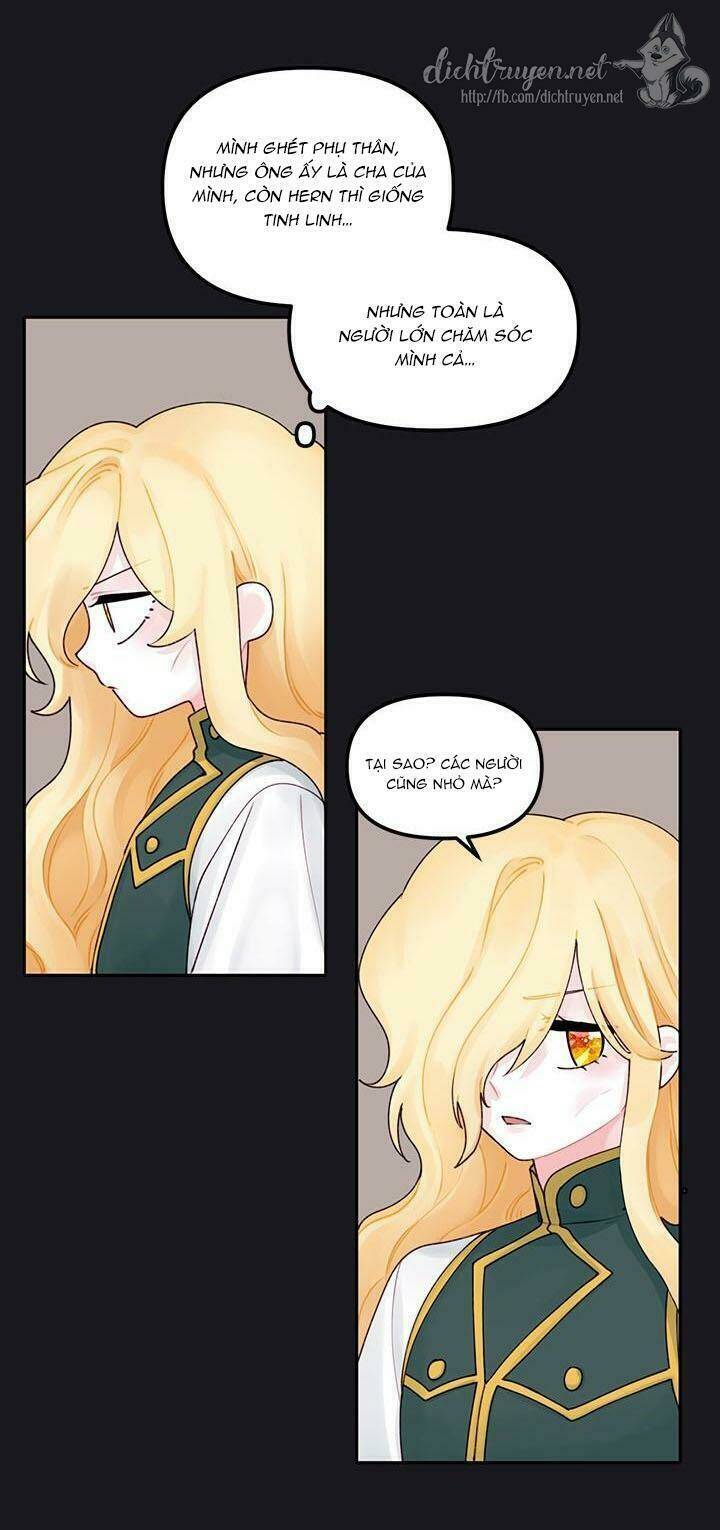 công chúa bãi rác chapter 13 8