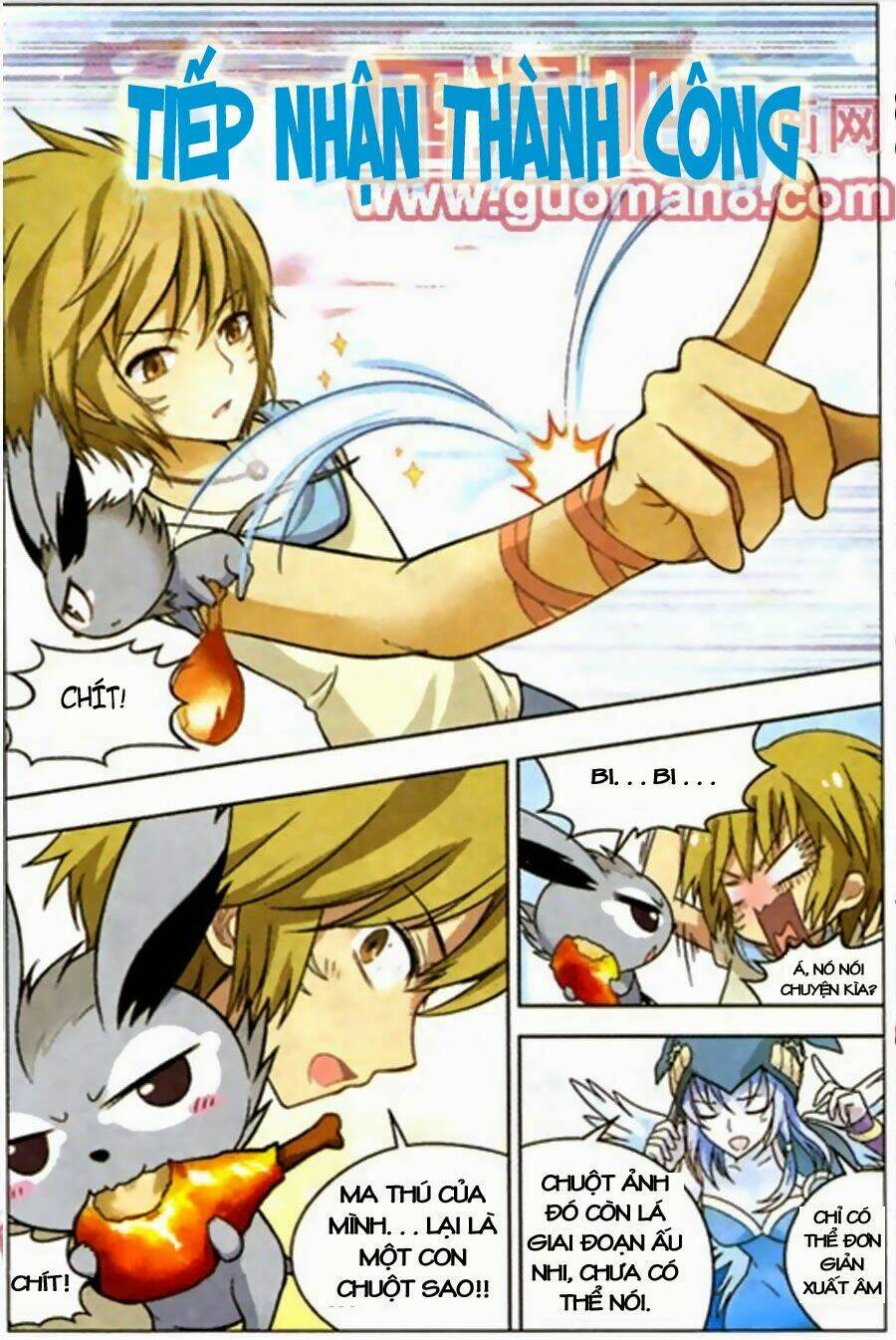 bàn long giới chỉ chapter 15 14