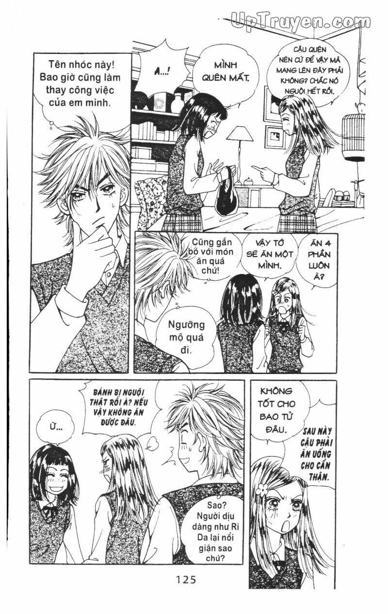 cô bé táo bạo chapter 12 19