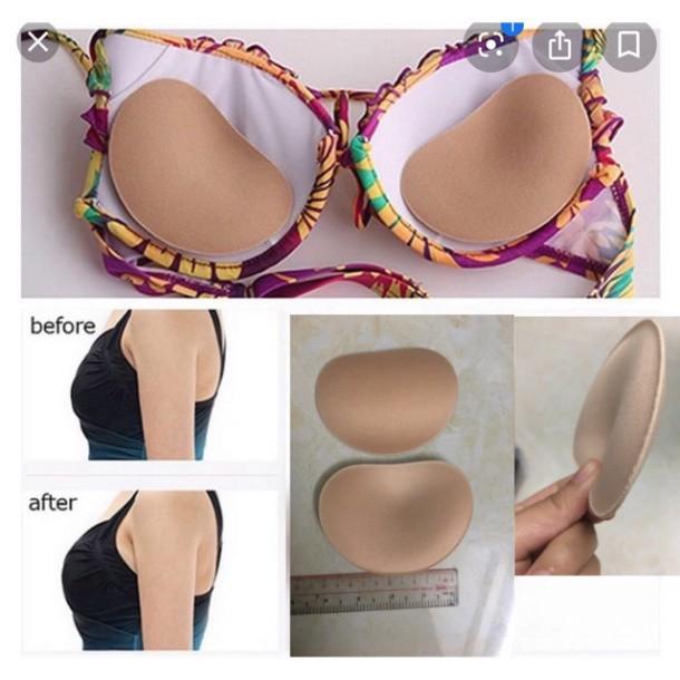 Mút ĐỘN nhét áo bơi đồ bơi bikini