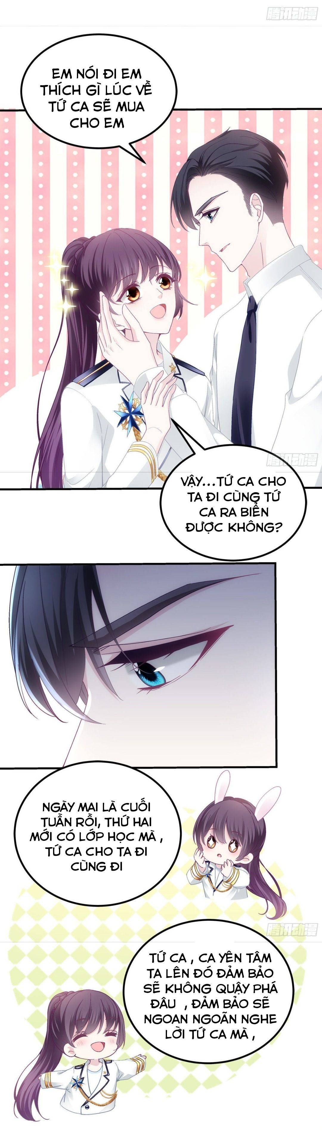 trọng sinh về chinh phục tổng tài chapter 22 9