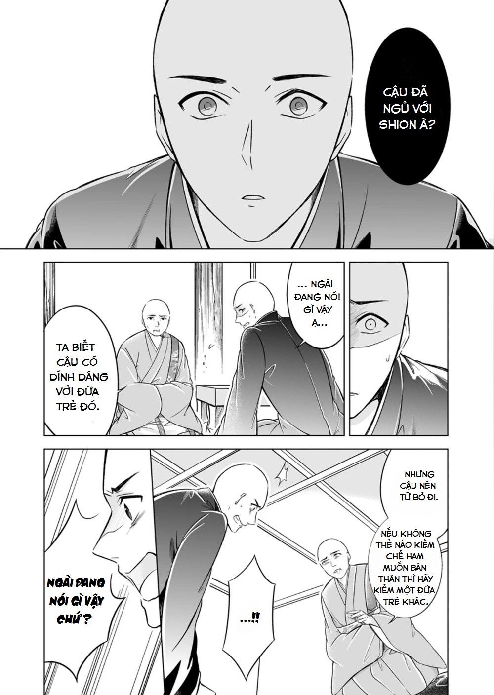 sinh ra là để được ôm lấy anh chapter 5 19