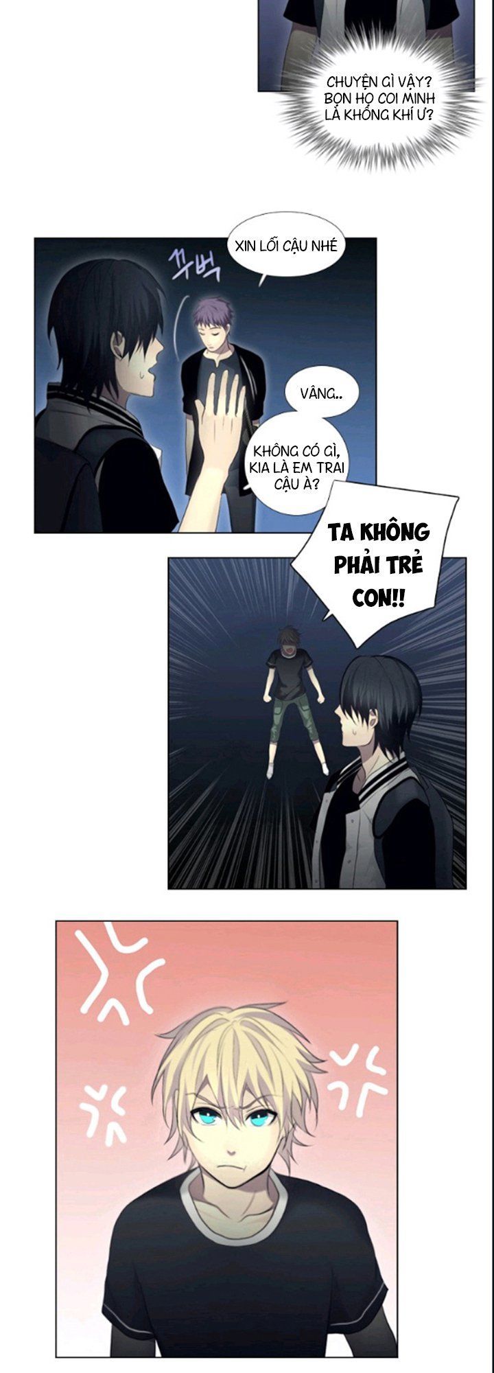 vua thời không chapter 7 15