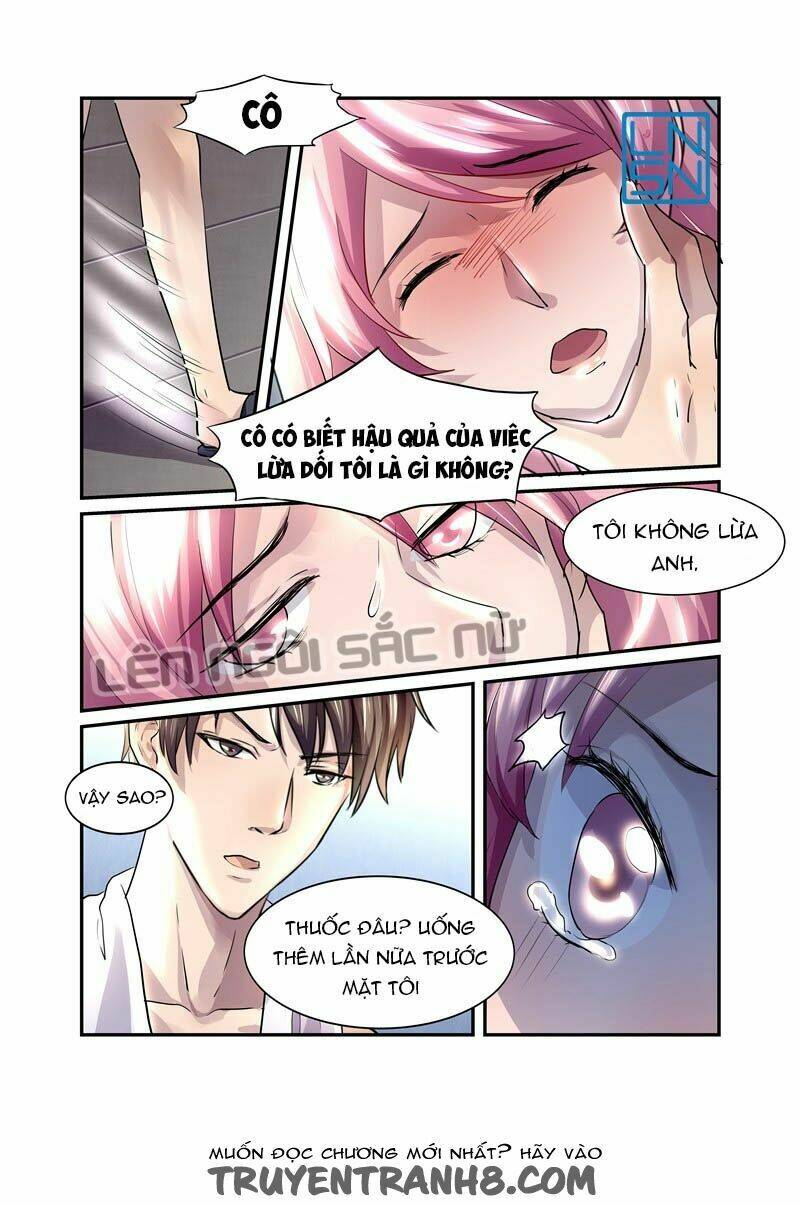 cô vợ ngọt ngào của phó thiếu chapter 13 7