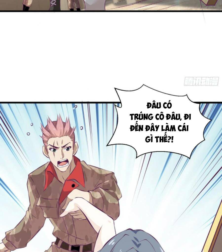 nãi ba là chiến thần mạnh nhất chapter 73 3