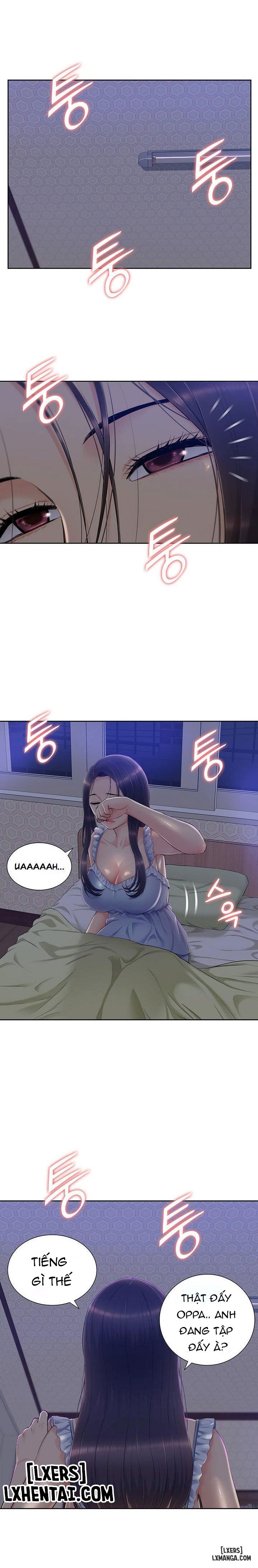 mẹ và con gái chapter 8 23