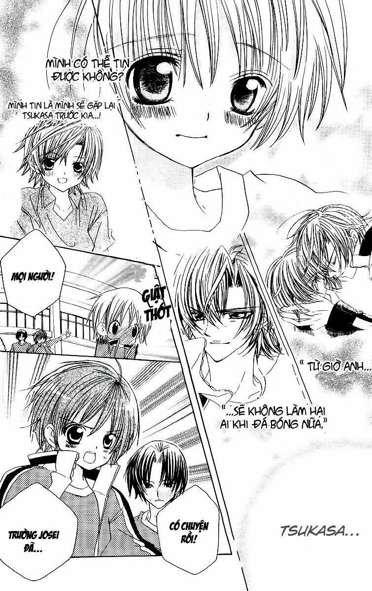 uwasa no midori-kun!! chapter 24 9