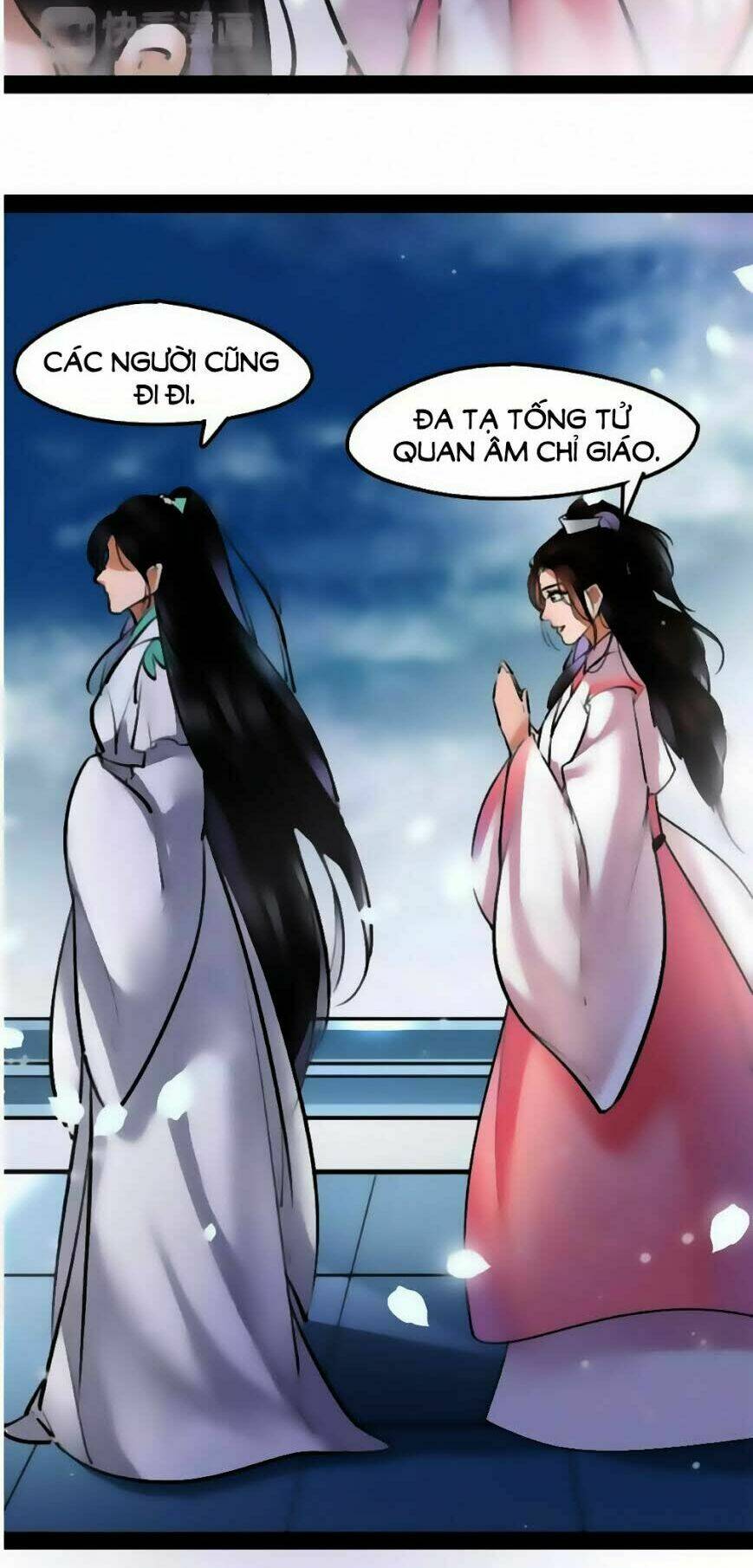 đường tăng cũng quyến rũ chapter 24 24
