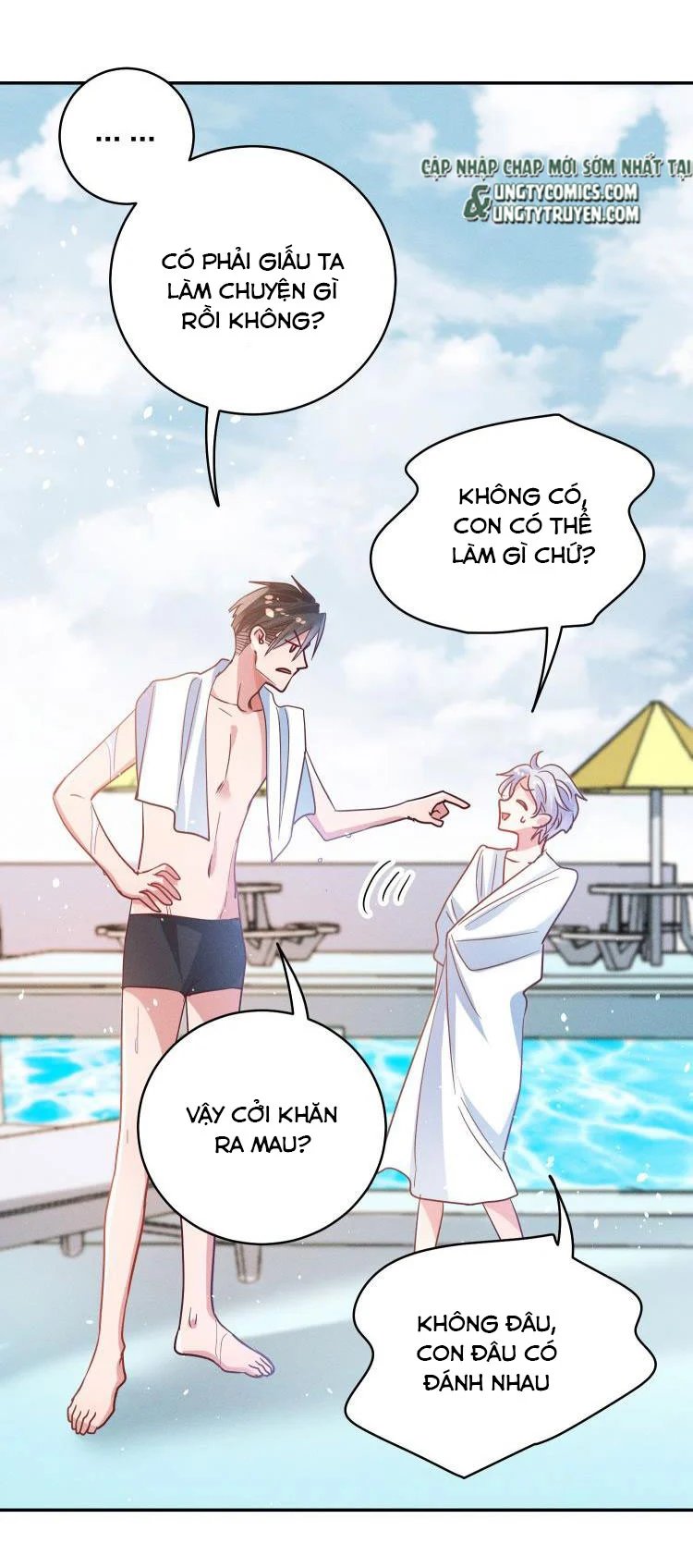 mê muội mất cả ý chí chapter 49 27