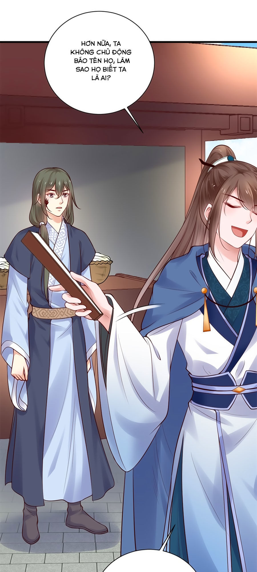 nữ đế livestream công lược chapter 36 27