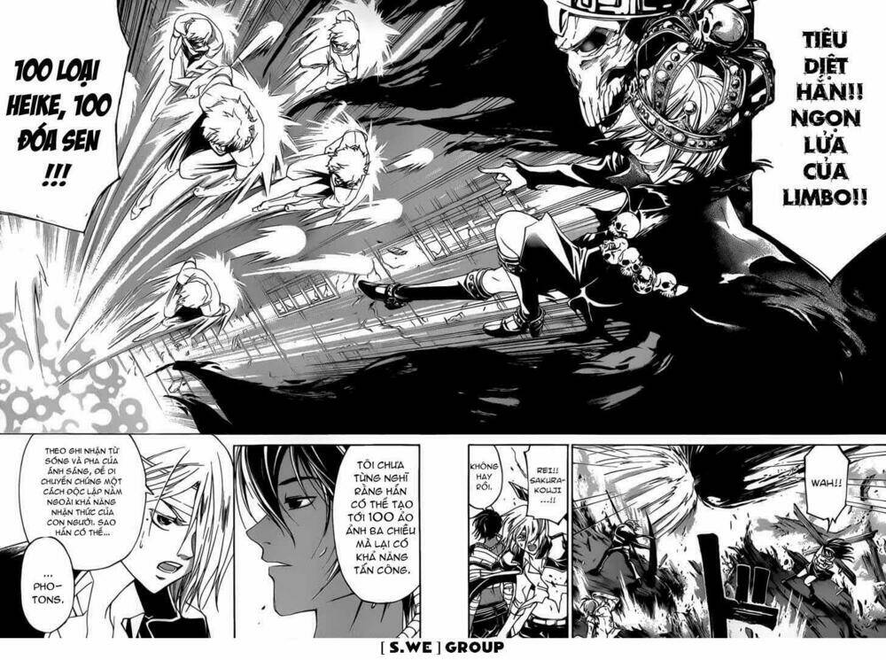 code breaker chapter 111 4