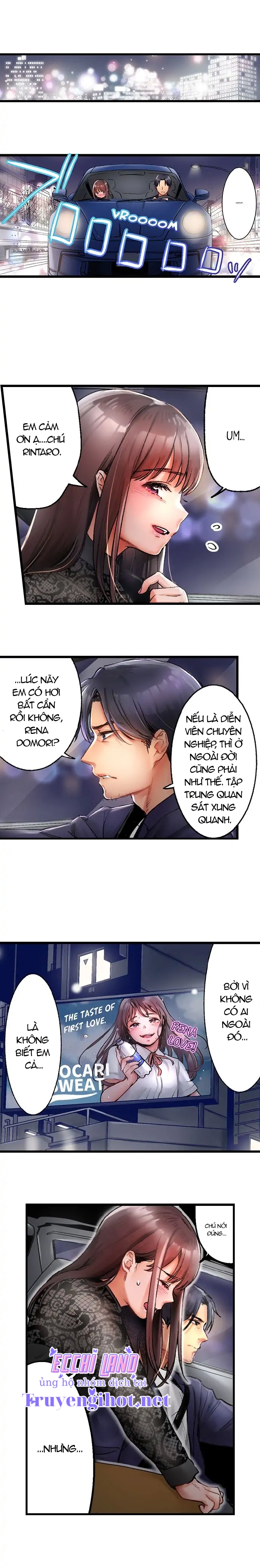 hôn người tôi yêu thầm 10 năm chapter 2.1 6