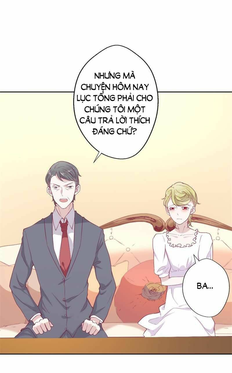 ngạo kiều tổng tài sủng điềm thê chapter 33 17