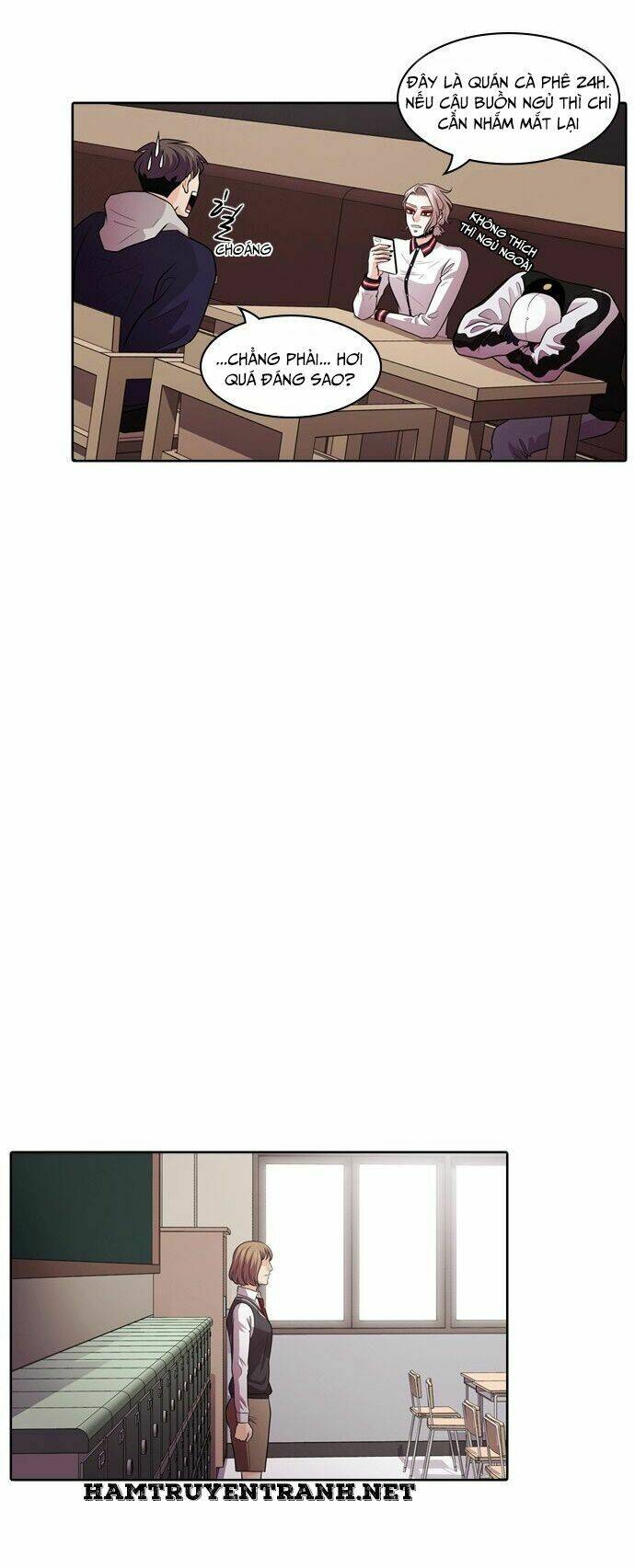 tomorrow - ngày mai chapter 3 47