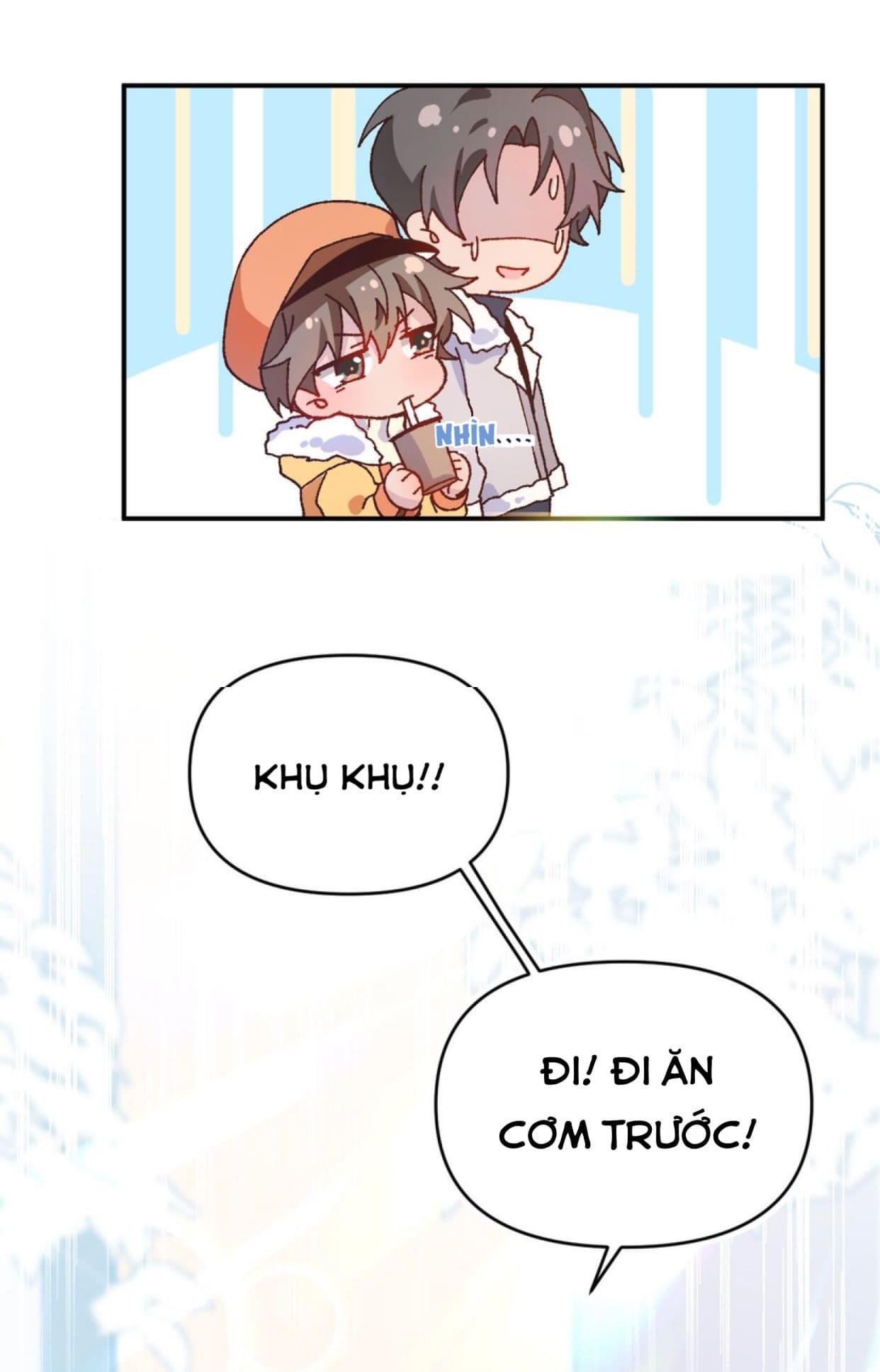 mối tình đầu của cậu ấy lại chính là tôi chapter 24 8