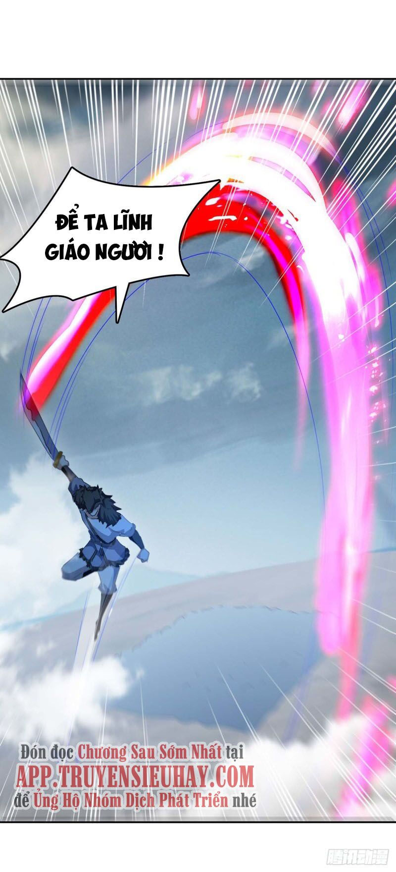 tối cường thăng cấp chapter 264 8