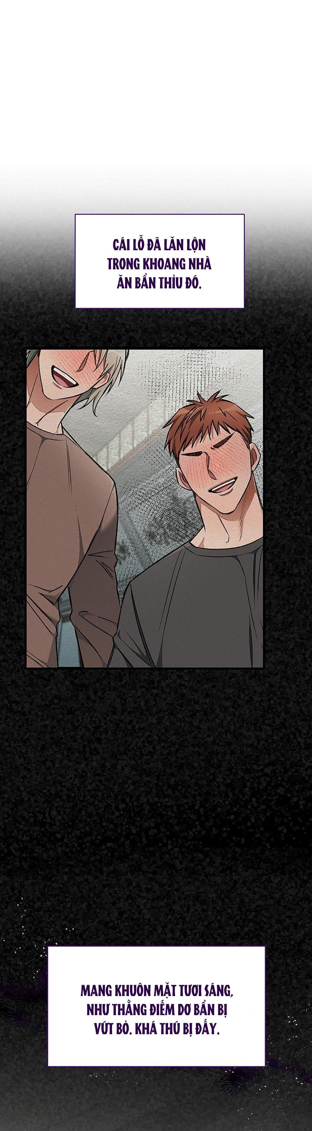 chuyến tàu điên cuồng chapter 30 35