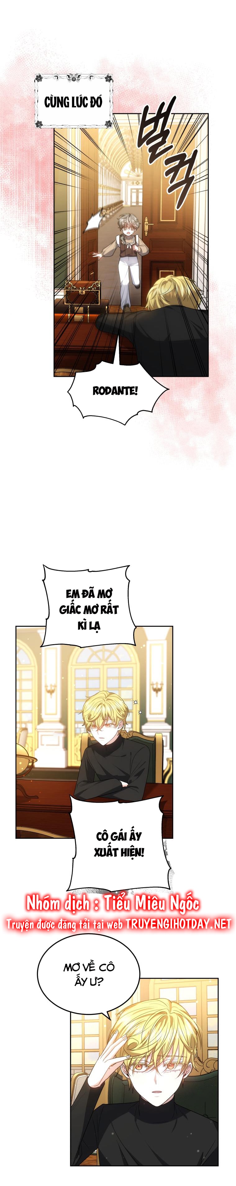 cháu trai nam chính rất thương tôi chapter 57 23