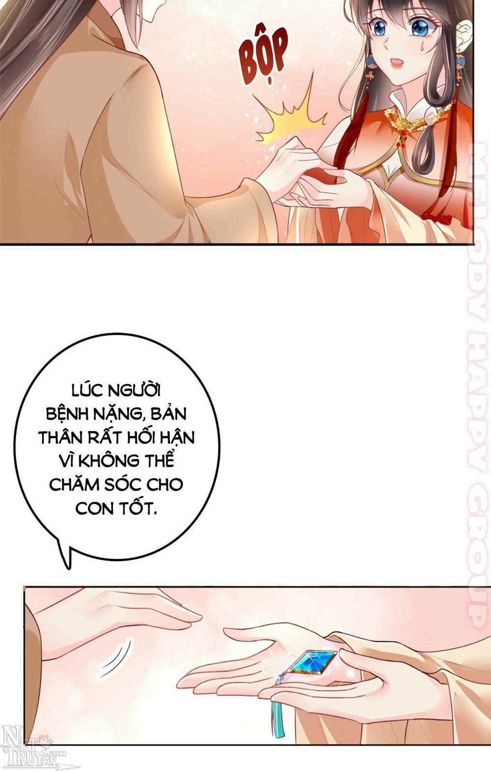 độc phi ngu ngốc không thể chọc chapter 67.5 9