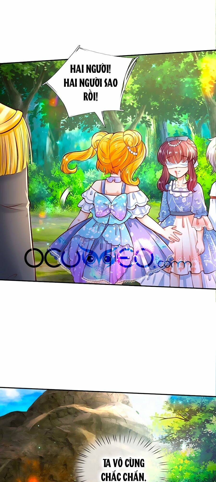 bỗng một ngày trở thành con gái nhà vua chapter 262 34