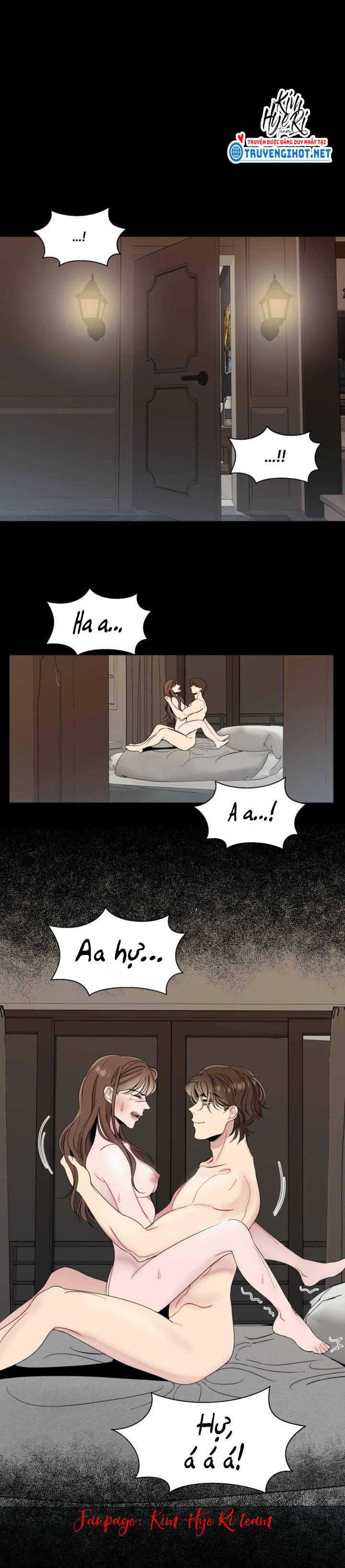Thiên Đường (Heaven) chapter 1.1 - Trang 1