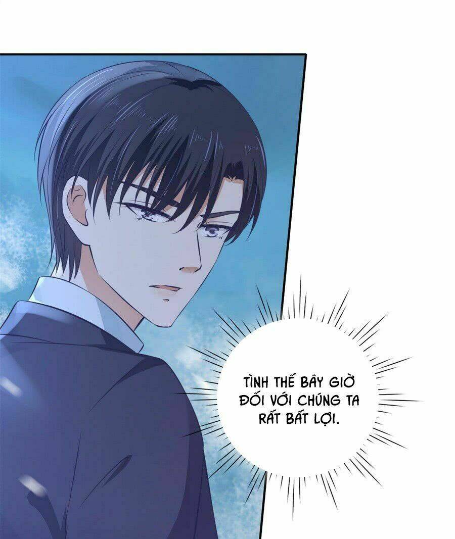 liệt ái tri hạ: series mật đào tiểu tình nhân chapter 261 5