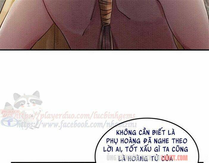 trọng sinh bá sủng nhiếp chính vương quá mạnh mẽ chapter 88 38