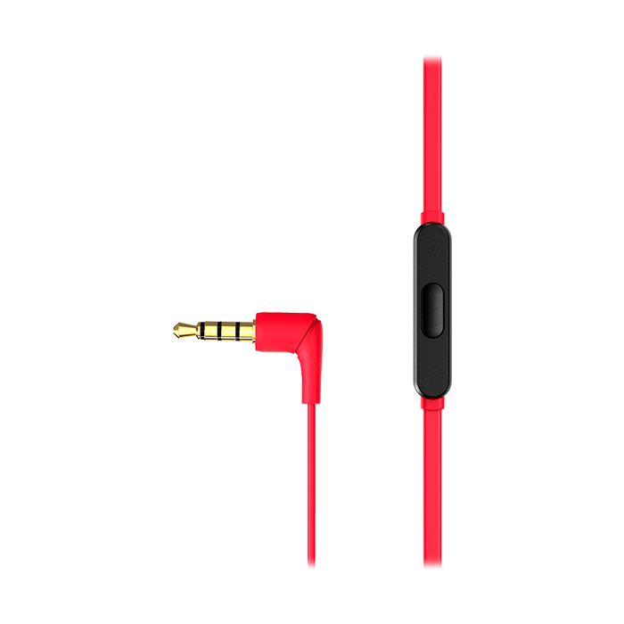 Tai nghe HP HyperX Cloud Earbuds II - Red_705L8AA - Hàng Chính Hãng