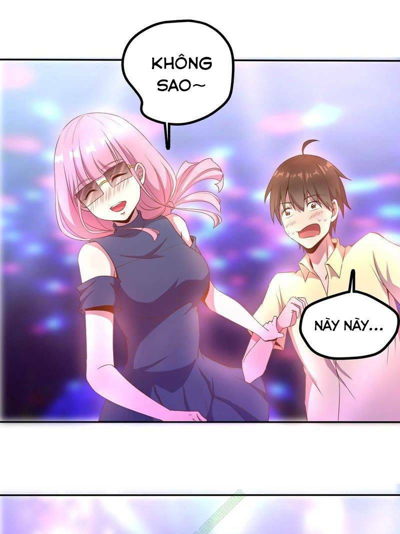 nữ thần trong điện thoại chapter 24 4