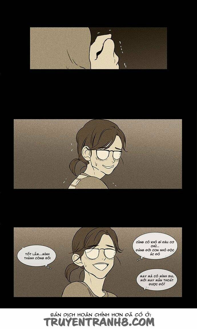 bẫy tình yêu chapter 124 35