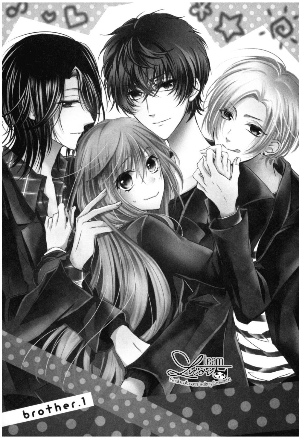 netsuai prince - onii-chan wa kimi ga suki chapter 1.1 4