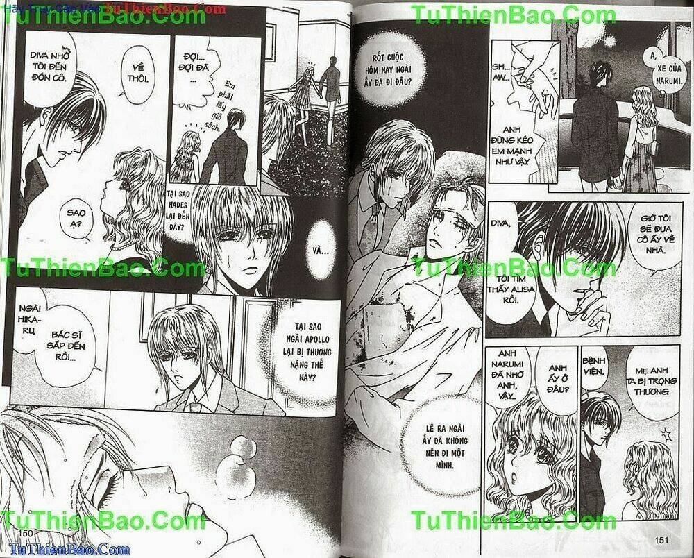 truyền thuyết cung hoàng đạo ii chapter 2 78