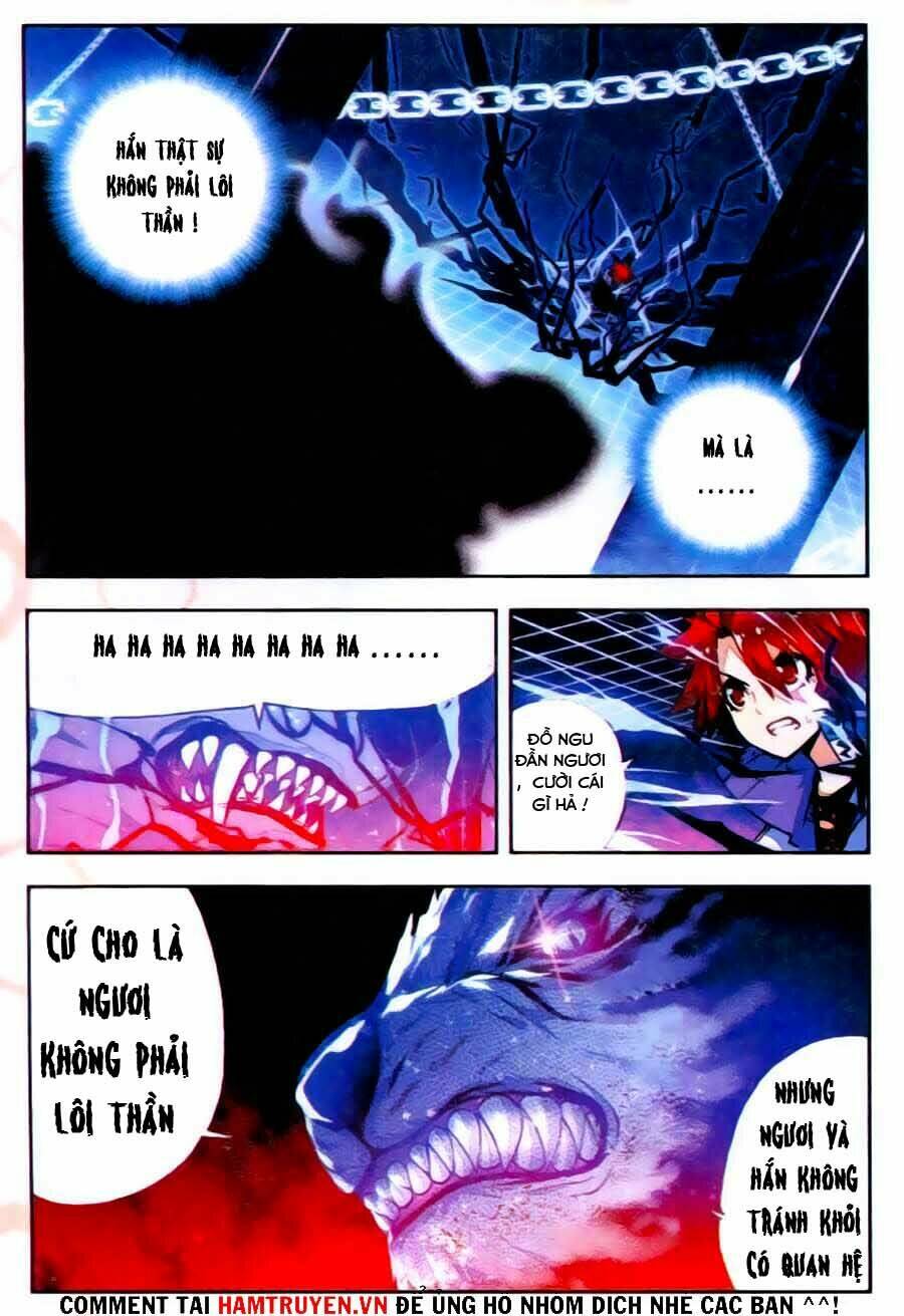 nộ lương tinh không chapter 25 13