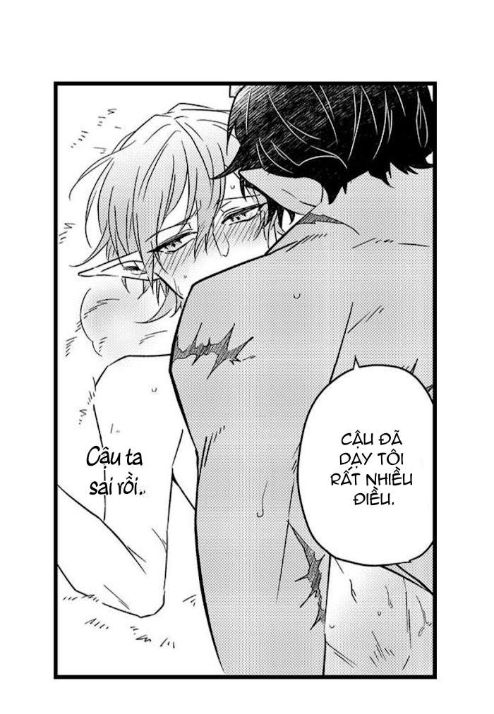 tôi sẽ không bị ăn chapter 3 15