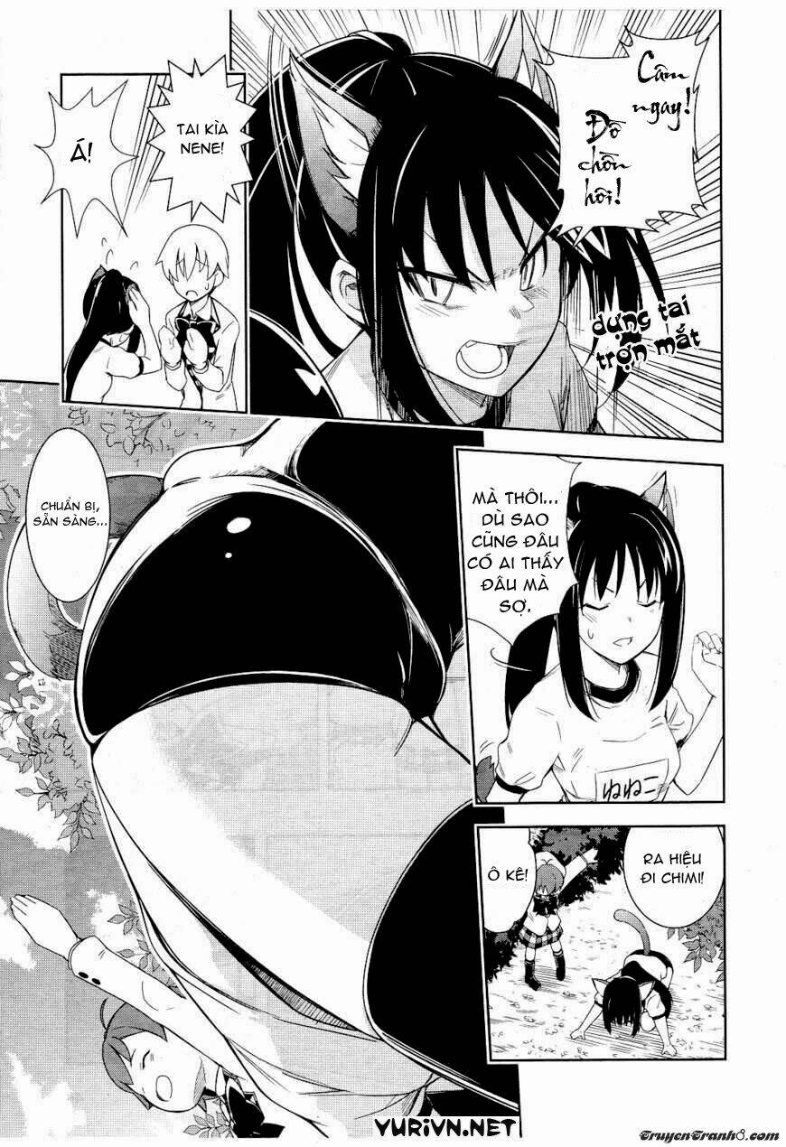 yamanko! chapter 11 9