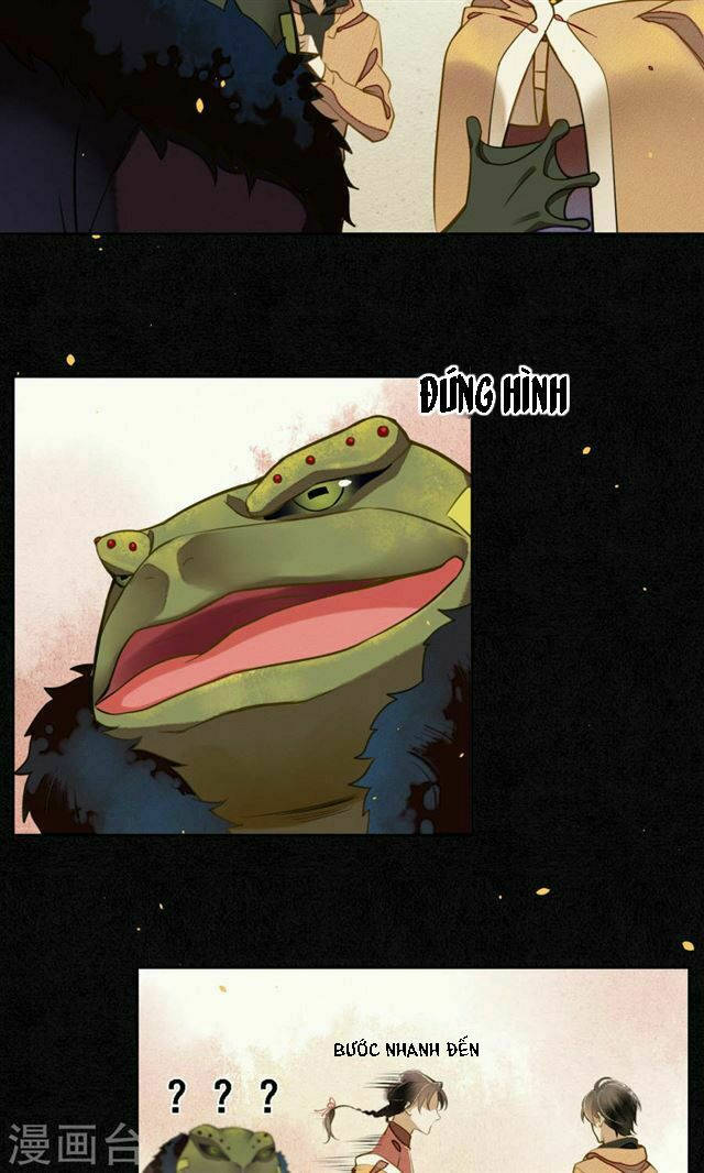 đêm ảo mộng cực lạc chapter 11 11