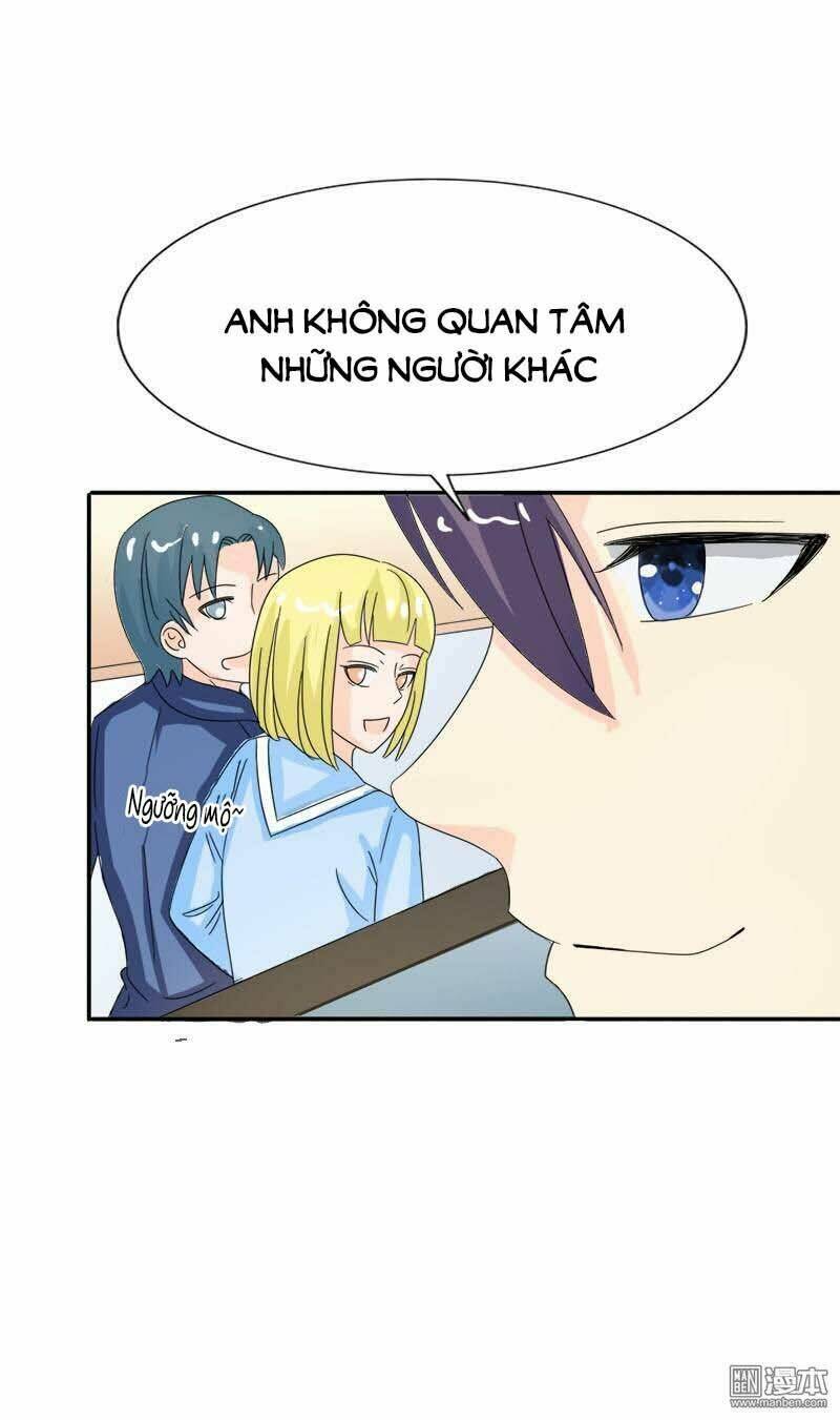 em vẫn còn nhỏ chapter 95 24