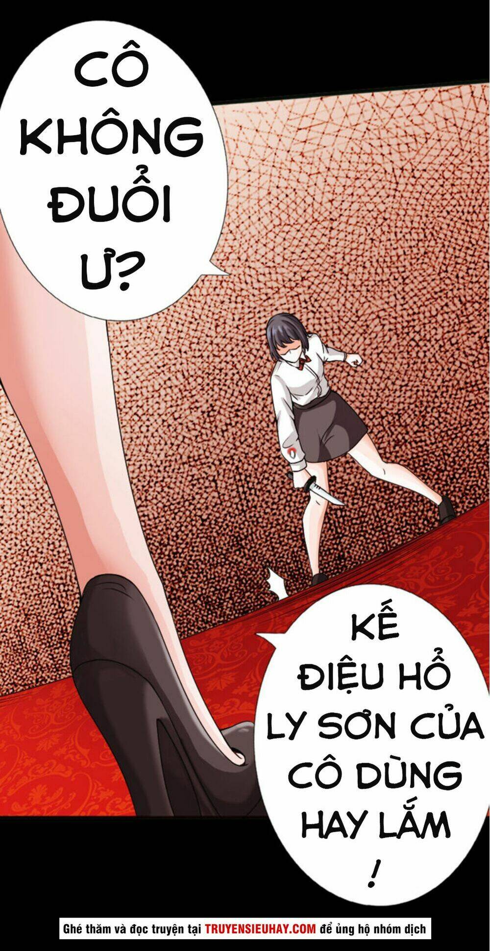 tuyệt phẩm tà thiếu chapter 14 12