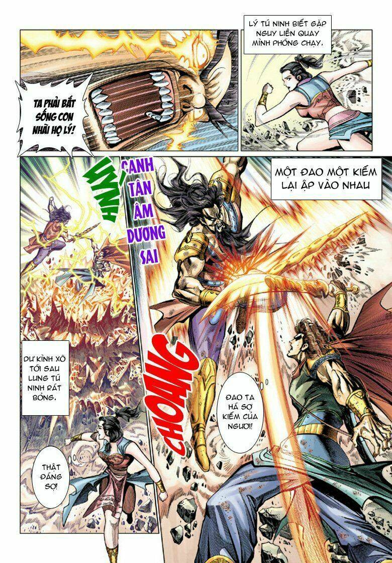 đại đường song long truyện chapter 70 12