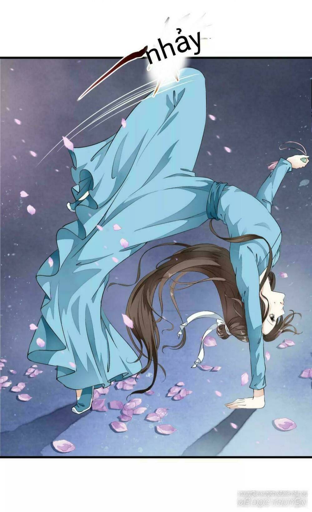 bạch liên yêu cơ người chapter 10 1