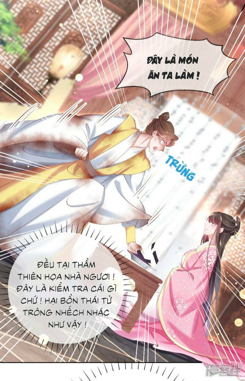 Thị Huyết Y Phi Chapter 102 - Trang 11