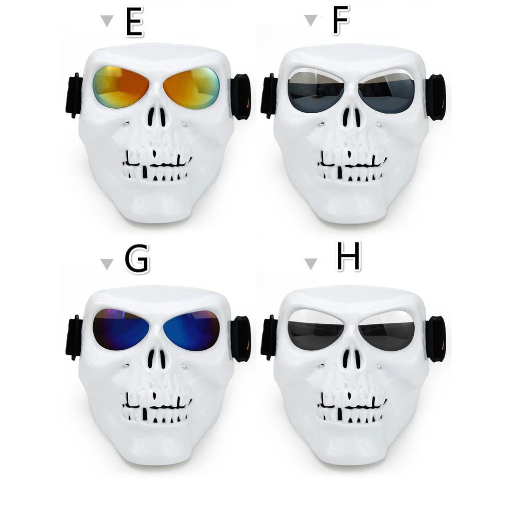 Kính bảo hộ chuyên dụng khi lái xe mô tô