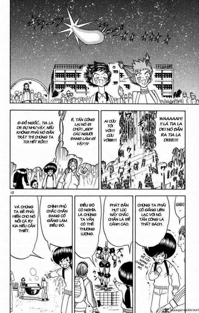 konjiki no gash!! chapter 257 12