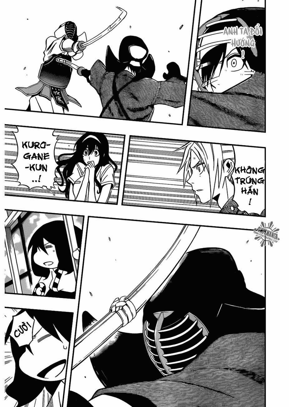 kurogane chapter 18 9