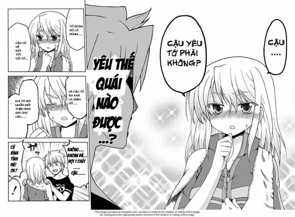 fujimura-kun meitsu chapter 11 14