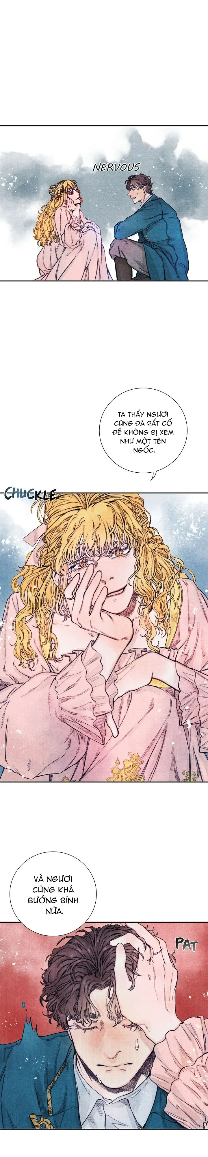 cách làm tan chảy trái tim của hầu tước chapter 2 18