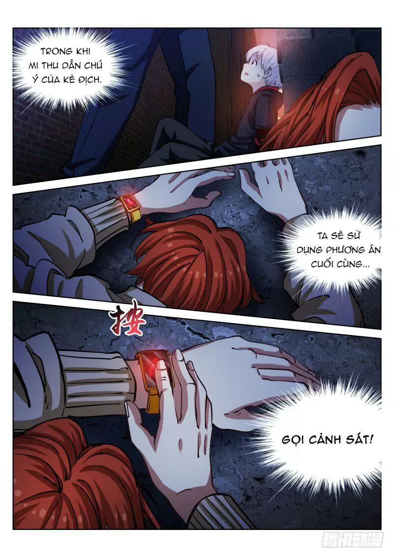 bạch vương tọa chapter 29 13