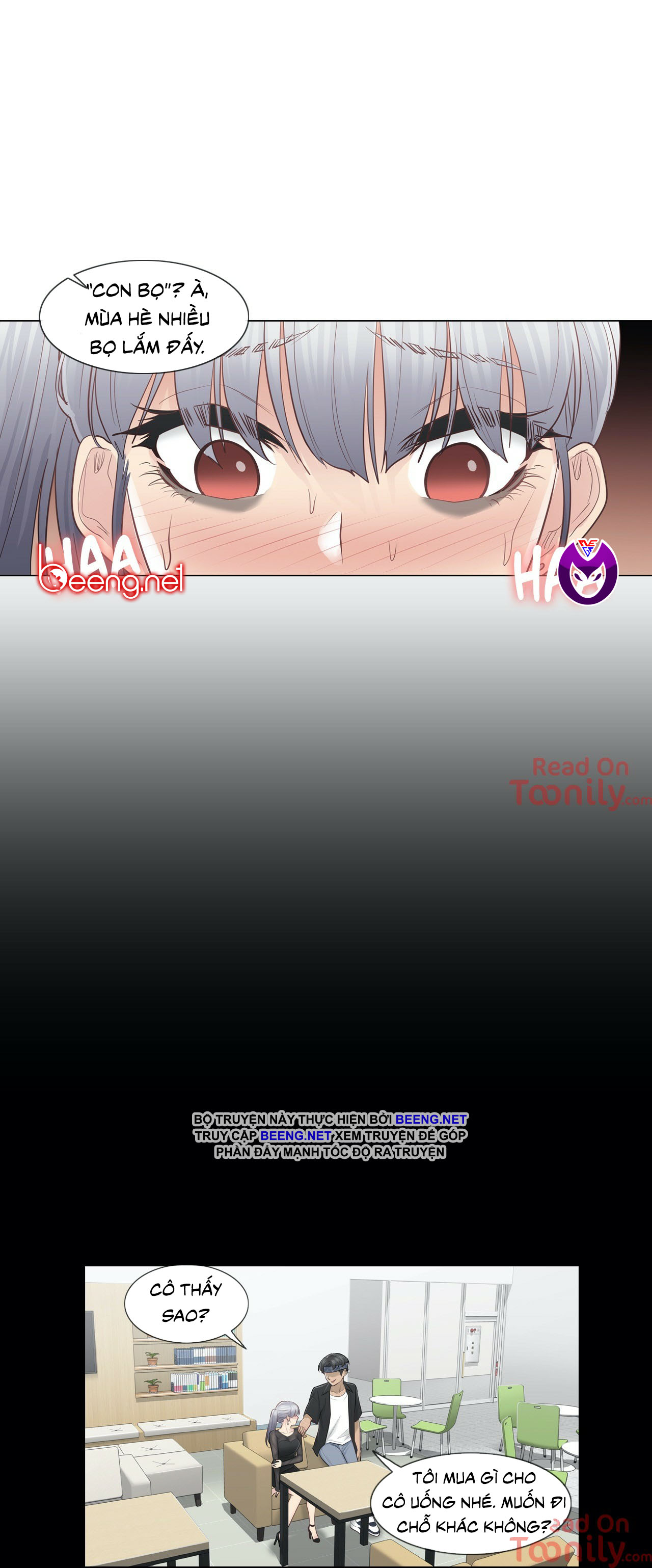 mở khóa tim em chapter 20 13