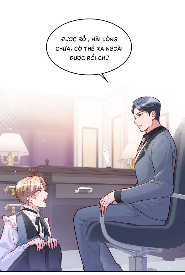 chàng nhân viên host và gã hàng xóm nguy hiểm chapter 30 45