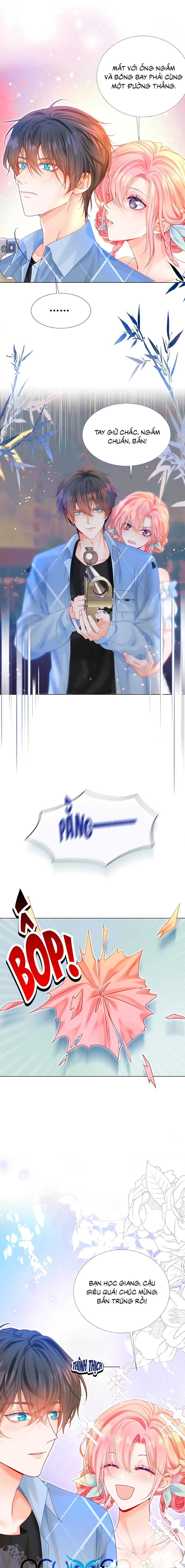 trọng sinh trở về năm ấy chồng tôi là hotboy chapter 8 3